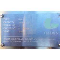 20.000 ltr. H0131+H0133 2 stk.