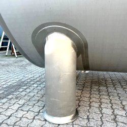 22.000 ltr. H0236-H0240 AISI 316 5 stk.