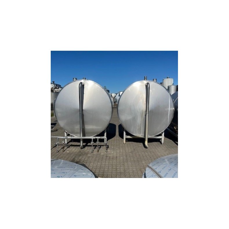 8.000 ltr. H0295-H0296 2 stk.