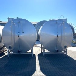 8.000 ltr. H0295-H0296 2 stk.