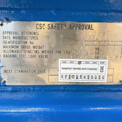 24.000 ltr. HU500 12 stk.