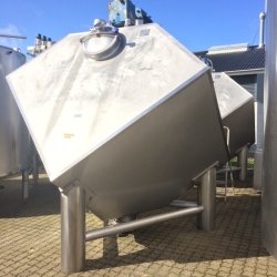 4.000 ltr. V0740-V0741 2 stk.