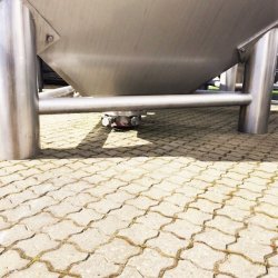 4.000 ltr. V0740-V0741 2 stk.