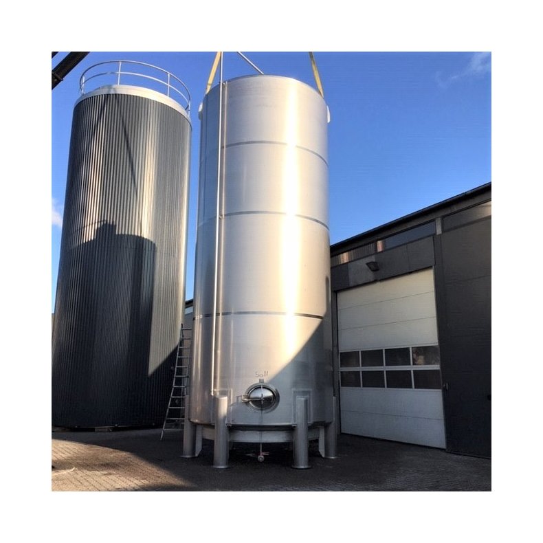 50.000 ltr. V2068 + V2189-V2192 5 stk.