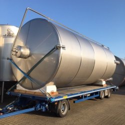 50.000 ltr. V2068 + V2189-V2192 5 stk.