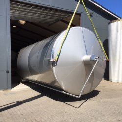 50.000 ltr. V2068 + V2189-V2192 5 stk.