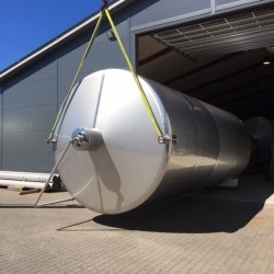 50.000 ltr. V2068 + V2189-V2192 5 stk.