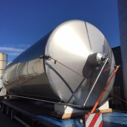 50.000 ltr. V2068 + V2189-V2192 5 stk.