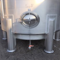 50.000 ltr. V2068 + V2189-V2192 5 stk.