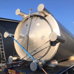 50.000 ltr. V2068 + V2189-V2192 5 stk.