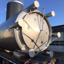 50.000 ltr. V2068 + V2189-V2192 5 stk.