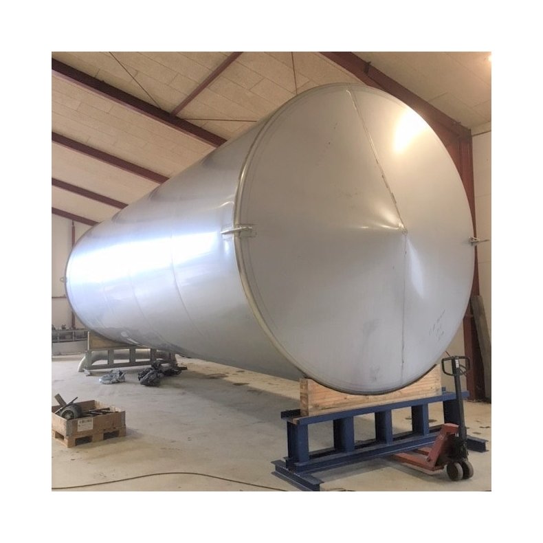 100.000 ltr. V1996 AISI 316 