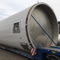 500.000 ltr. V1392-V1393 2 stk.