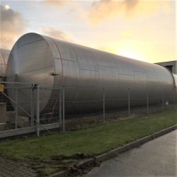 300.000 ltr. V1396-V1397 AISI 316