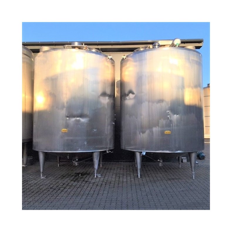 15.000 ltr. V1455+V1456 2 stk.