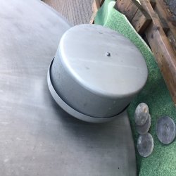 15.000 ltr. V1455+V1456 2 stk.