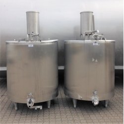 1.000 ltr. V1485-V1486 2 stk.