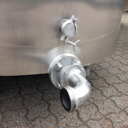 1.000 ltr. V1485-V1486 2 stk.