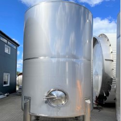 15.000 ltr. V1624-V1629 AISI 304 7 stk. 