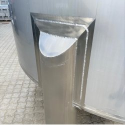 15.000 ltr. V1624-V1629 AISI 304 7 stk. 