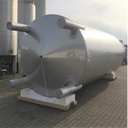 35.000 ltr. V1667 + V1987-V1990 AISI 316 5 stk.