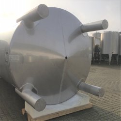35.000 ltr. V1667 + V1987-V1990 AISI 316 5 stk.