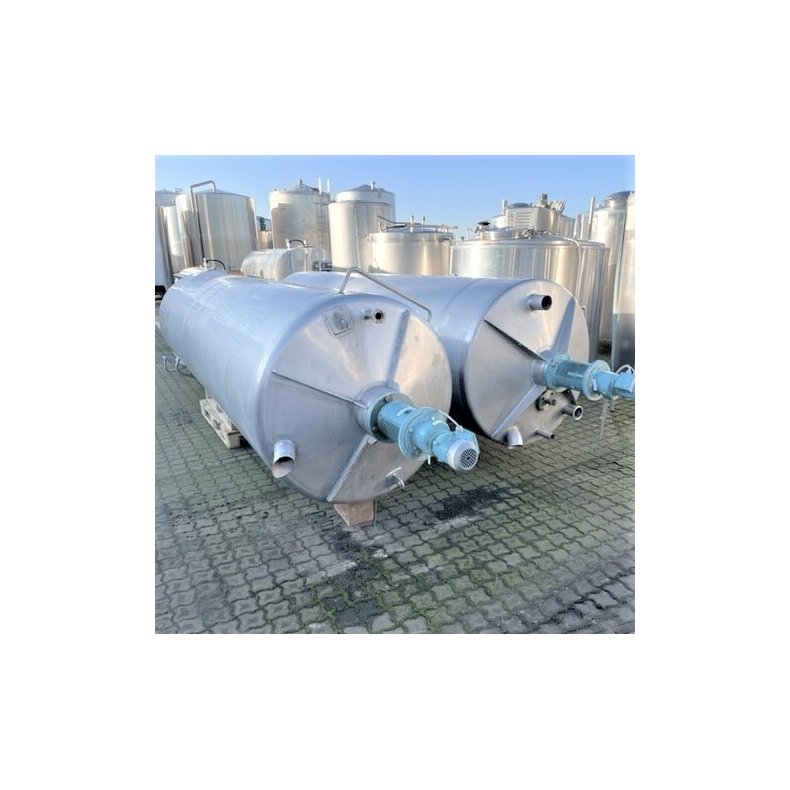 5.000 ltr. V1828+V1829 2 stk.