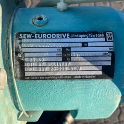 5.000 ltr. V1828+V1829 2 stk.