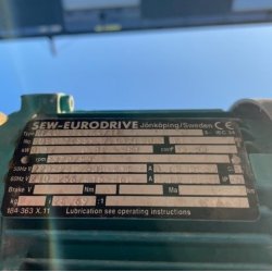 5.000 ltr. V1828+V1829 2 stk.