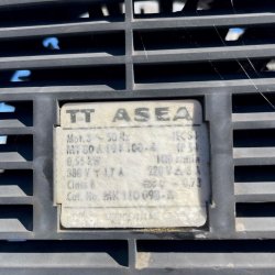 1.000 ltr. V1944-V1945 2 stk.