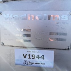 1.000 ltr. V1944-V1945 2 stk.