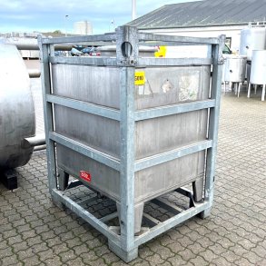 1.000 ltr. V2041 8 stk.