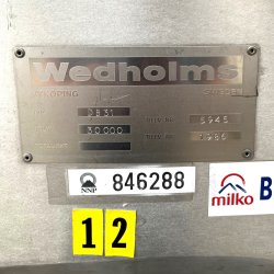 30.000 ltr. V2170-V2171 2 stk. 