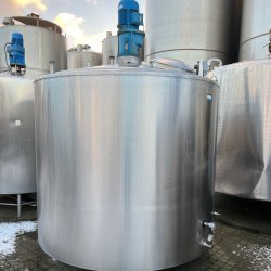 5.000 ltr. V2193-V2194 2 stk.