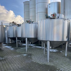 4.000 ltr. V2201-V2203 3 stk.