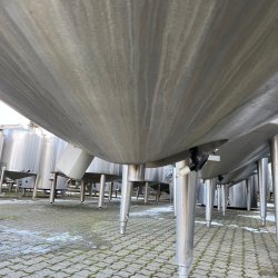 4.000 ltr. V2201-V2203 3 stk.