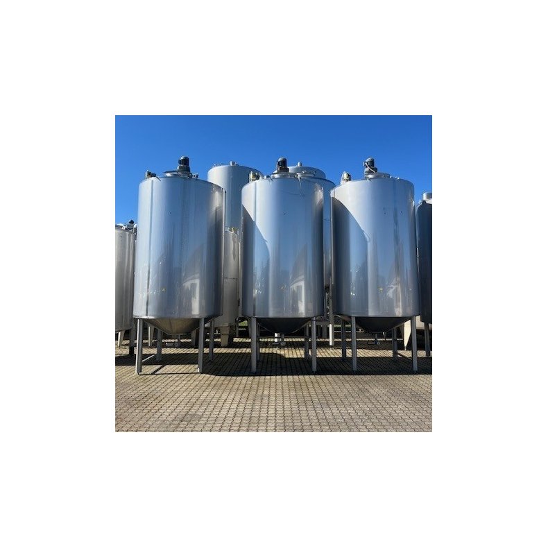 8.000 ltr. V2212-V2214 3 stk.