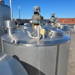 8.000 ltr. V2212-V2214 3 stk.