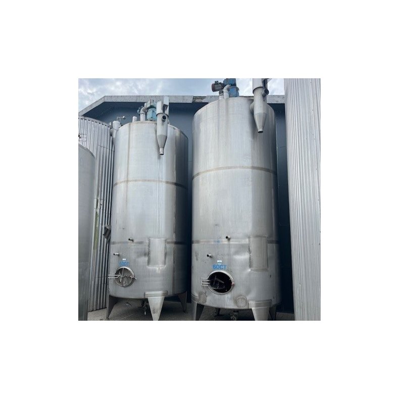 13.000 ltr. V2295-V2296 2 stk.