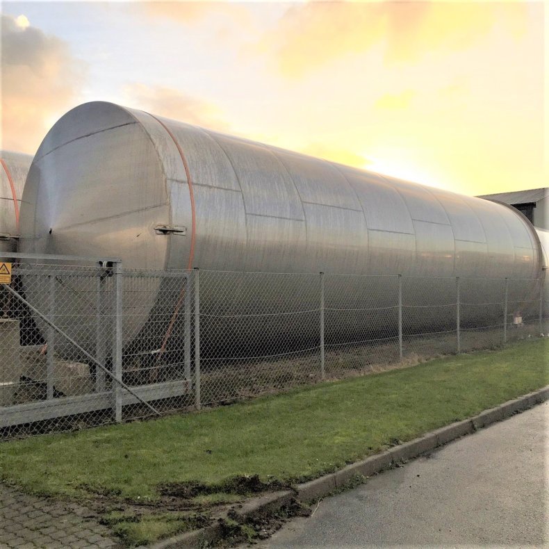 300.000 ltr. V1394-V1395 AISI 304