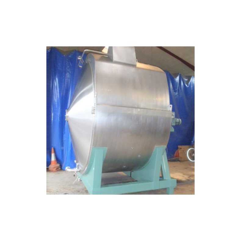 10.000 ltr. Alfa Laval Tebel