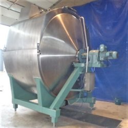 10.000 ltr. Alfa Laval Tebel