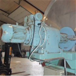 10.000 ltr. Alfa Laval Tebel
