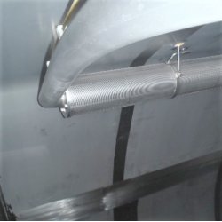 10.000 ltr. Alfa Laval Tebel