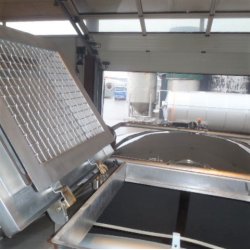 10.000 ltr. Alfa Laval Tebel