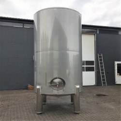 10.000 ltr. V2111-V2116 AISI 316 6 stk.