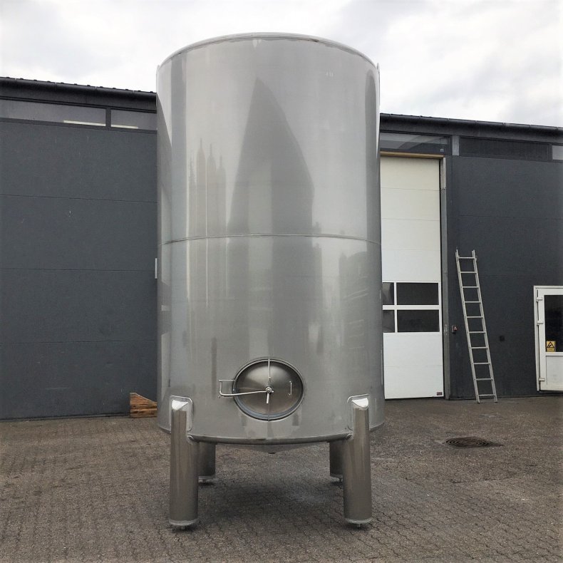 10.000 ltr. V2111-V2116 AISI 316 6 stk.