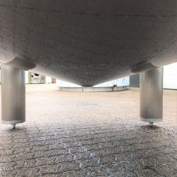 10.000 ltr. V2111-V2116 AISI 316 6 stk.