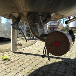 12.000 ltr. V0452+V0453 2 stk.