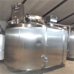 18.000 ltr. APV Curdmaster
